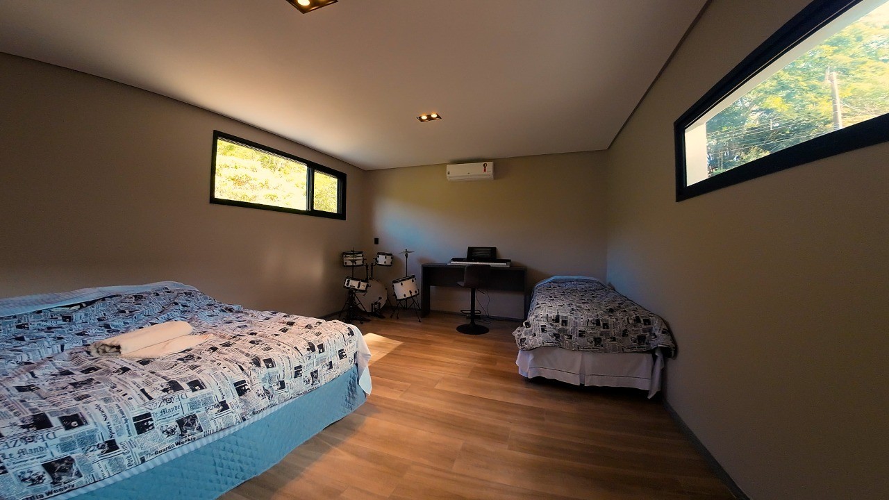 Casa Moderna 450m² - 5 Suítes - Foto 10