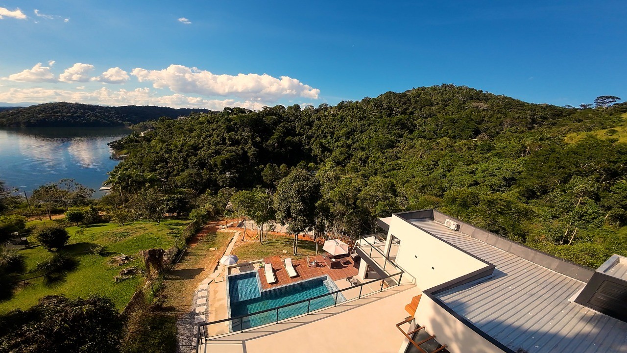 Casa Moderna 450m² - 5 Suítes - Foto 12