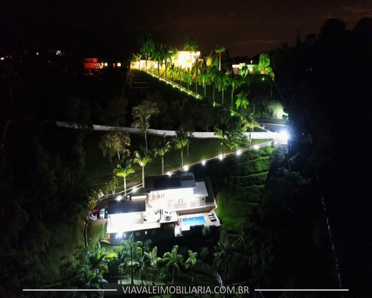 Casa/Chácara 550m² Pé na Água - Foto 3