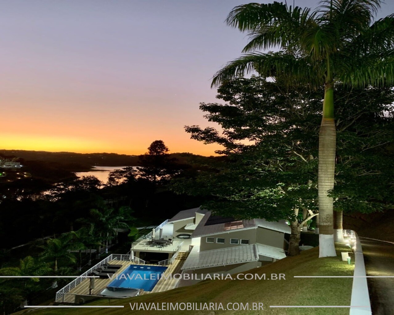Casa/Chácara 550m² Pé na Água - Foto 16