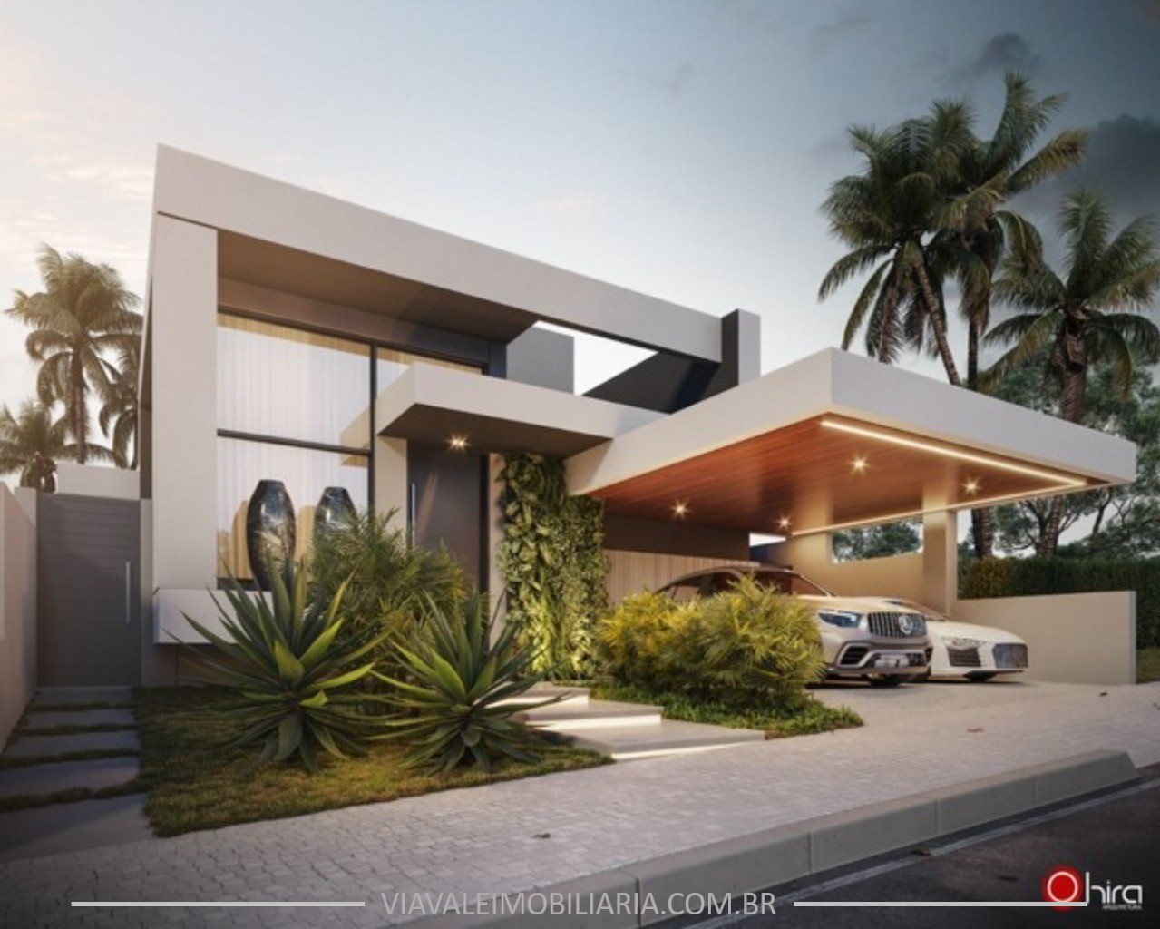 Sobrado 169m² - Reserva Rudá - Foto 2