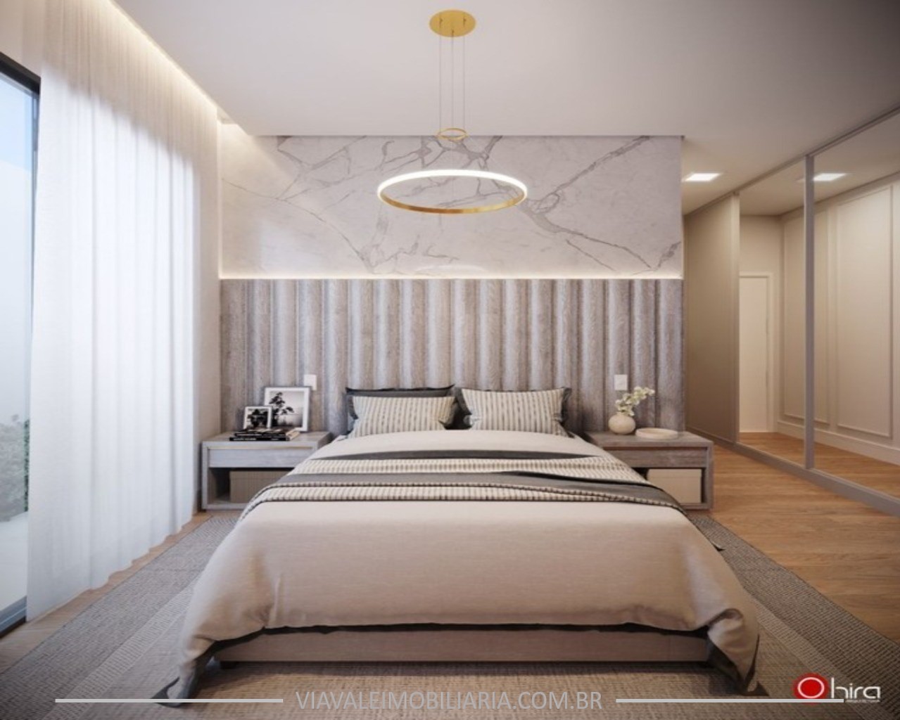 Sobrado 169m² - Reserva Rudá - Foto 8